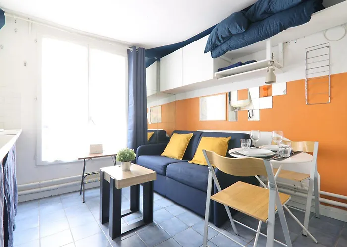 Quartier Republique Free Netflix Daire Paris