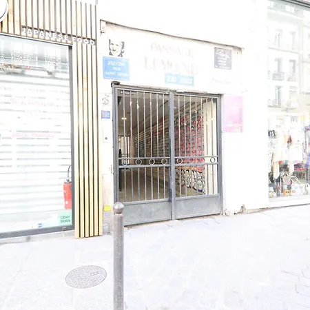 Διαμέρισμα Quartier Republique Free Netflix
