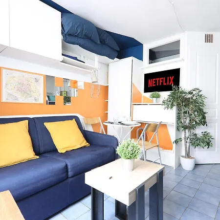 Quartier Republique Free Netflix Διαμέρισμα