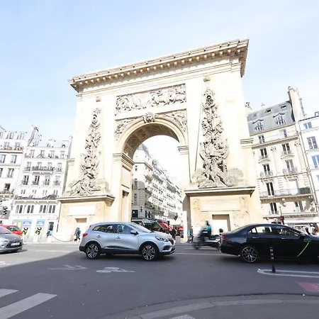Lägenhet Quartier Republique Free Netflix