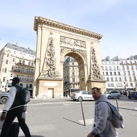 Quartier Republique Free Netflix Apartmán *