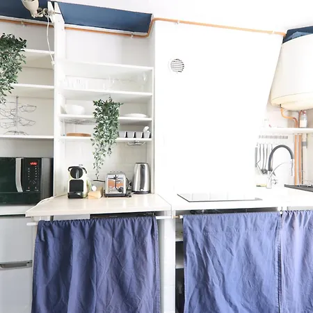 Appartement Quartier Republique Free Netflix Parijs
