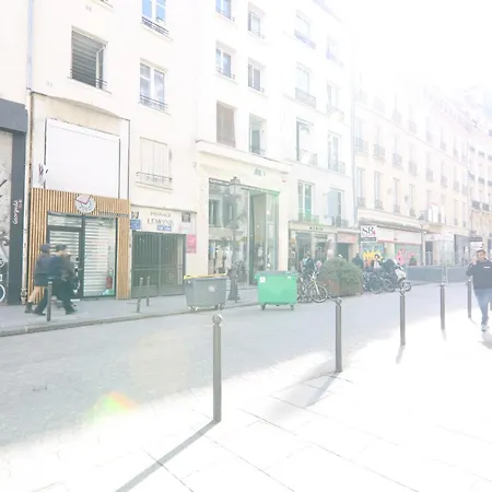 Quartier Republique Free Netflix * Paris