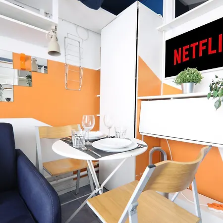 公寓 Quartier Republique Free Netflix *