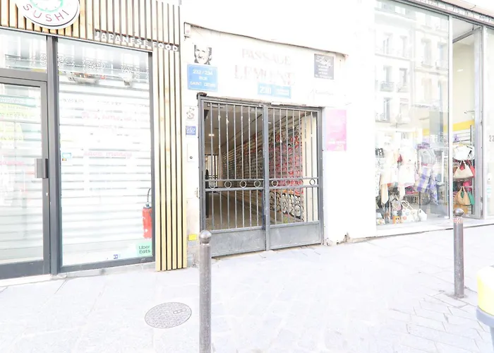 Apartment Quartier Republique Free Netflix