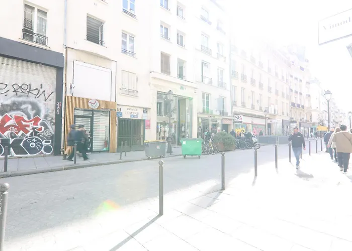 Quartier Republique Free Netflix * Paris